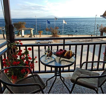 Hotel Platanidia Extérieur photo